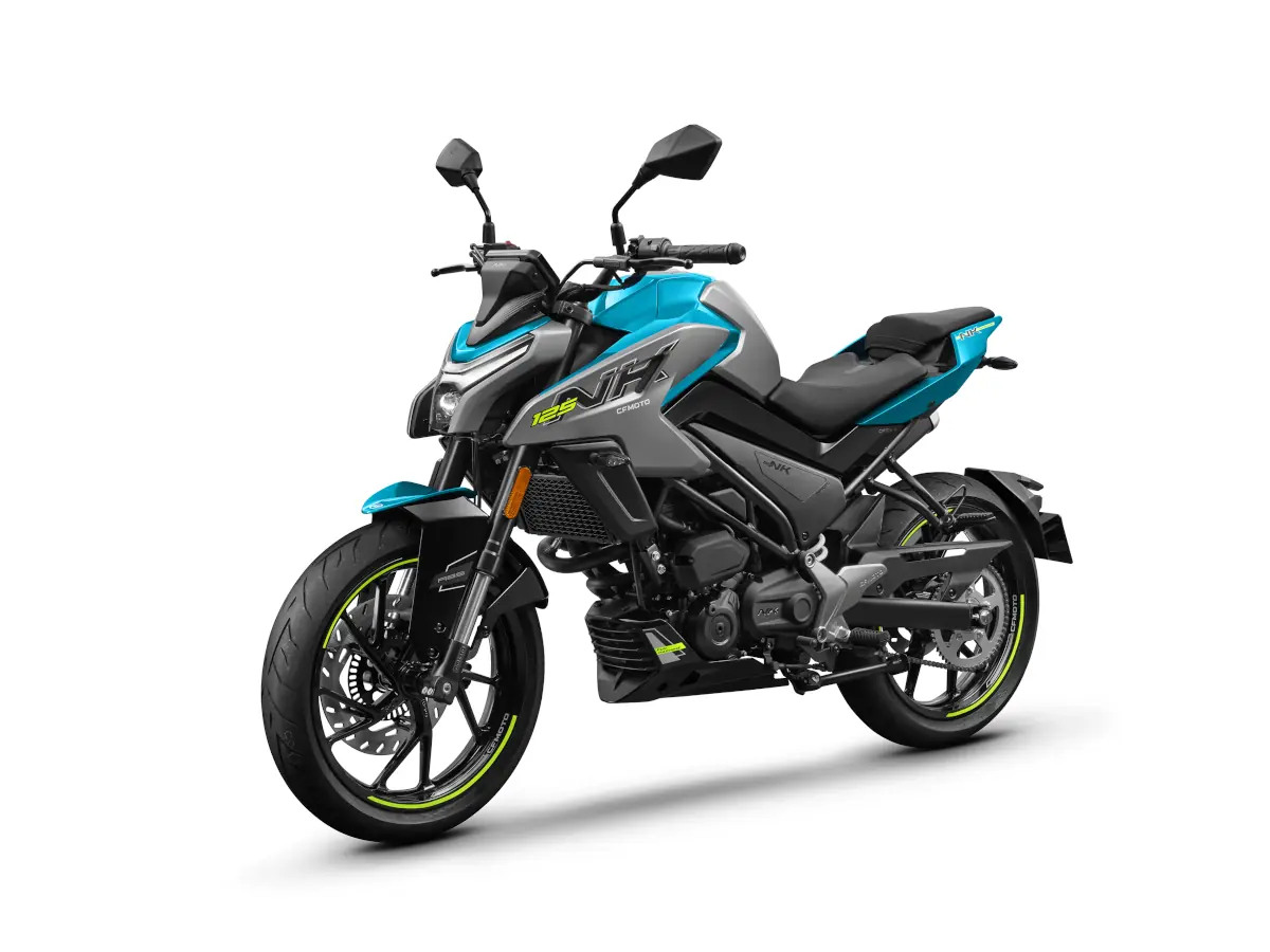 CFMOTO 125NK
