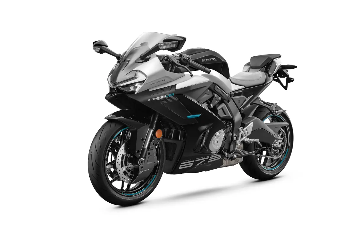 CFMOTO 675SR-R