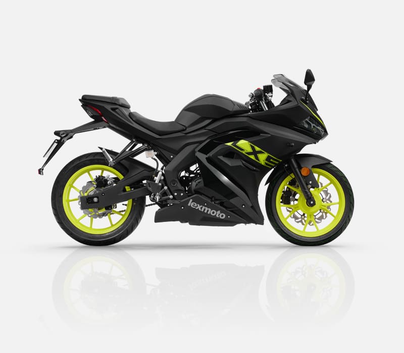 Lexmoto LXS 125