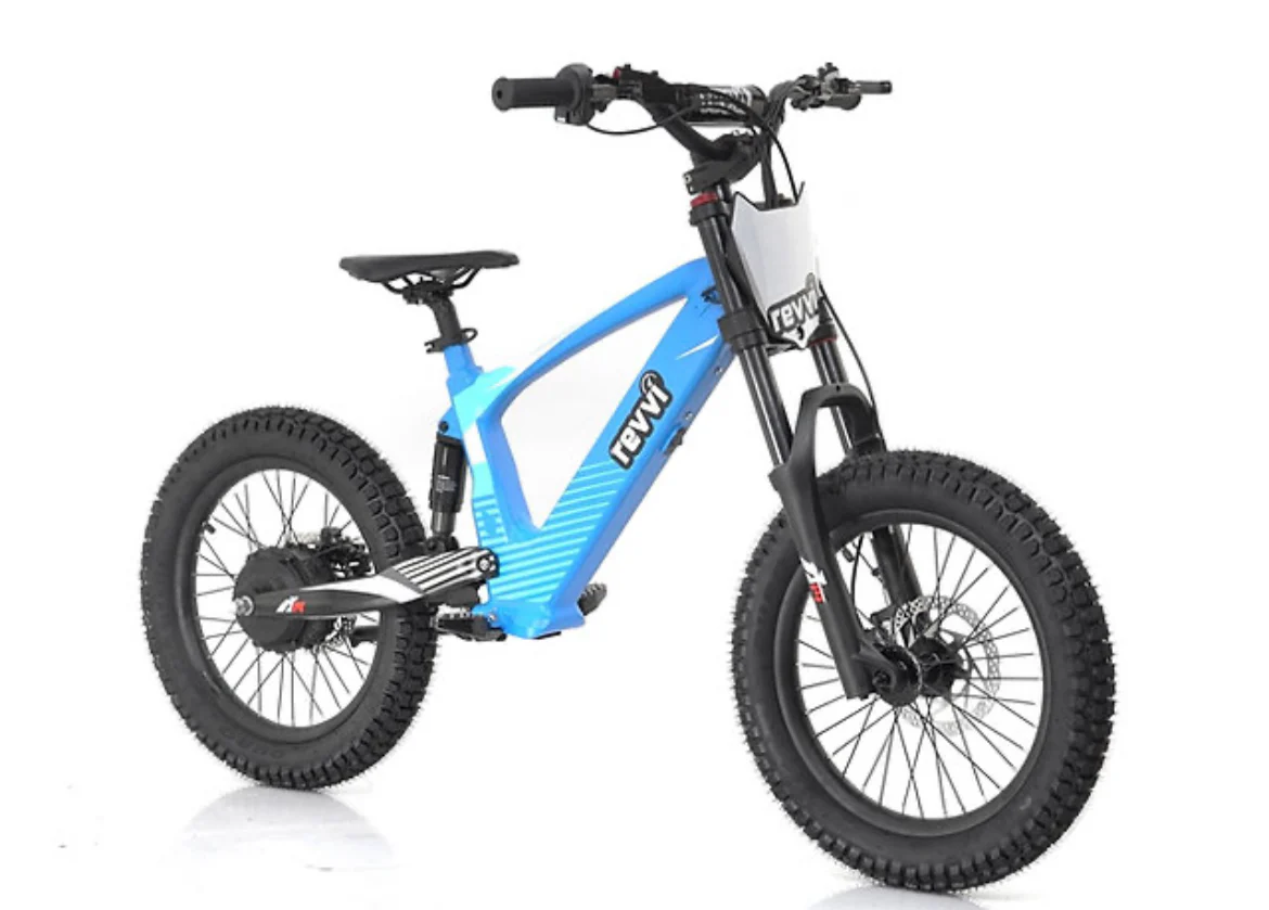 Revvi 18 electric bike