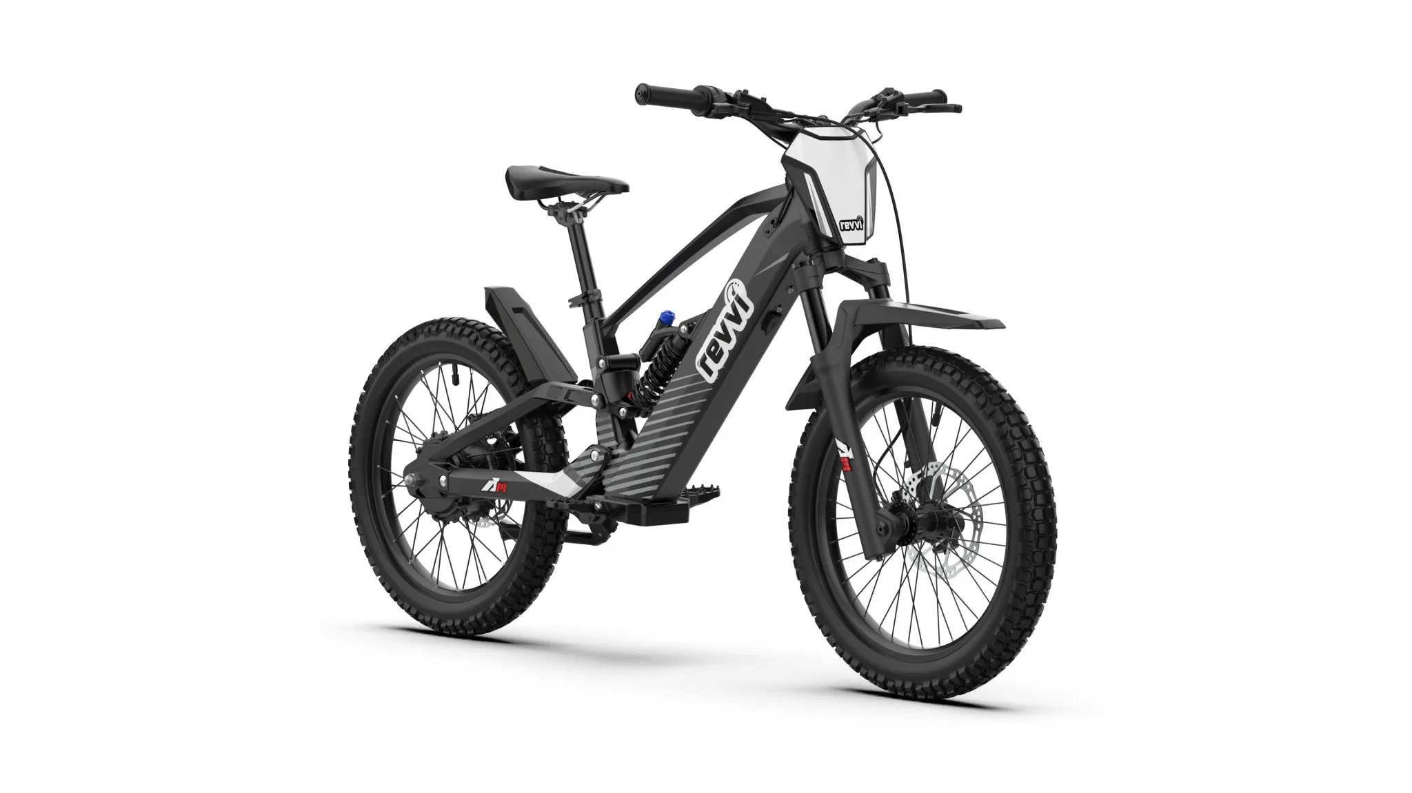 Revvi 20+ electric bike