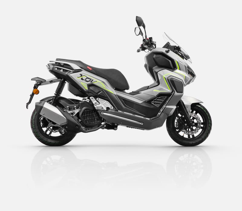 Lexmoto XDV 125